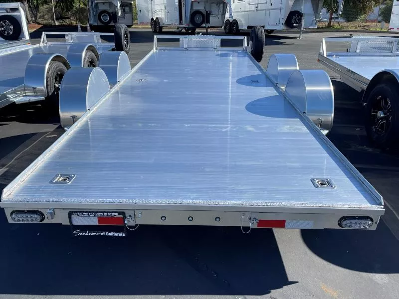 new Utility Trailers Sundowner Trailers  for sale, in Auburn, CA Thumbnail 3