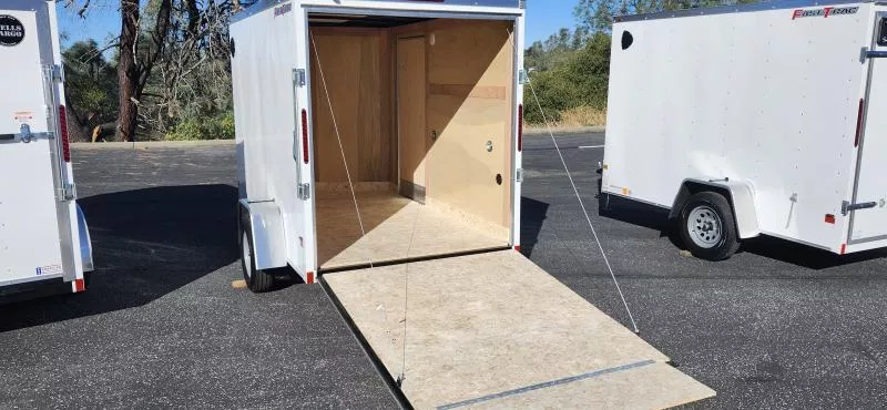 new Cargo (Enclosed) Trailers Wells Cargo  for sale, in Auburn, CA Thumbnail 8