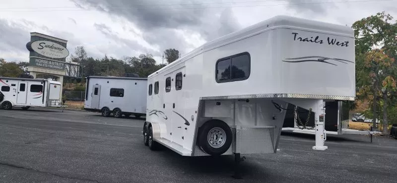 new Horse Trailers Trails West  for sale, in Auburn, CA Thumbnail 2