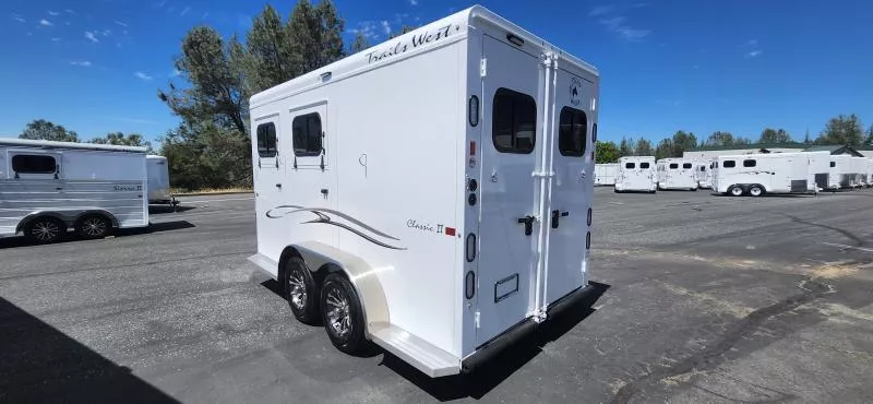 new Horse Trailers Trails West  for sale, in Auburn, CA Thumbnail 5