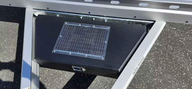 new Utility Trailers Futura Trailers  for sale, in Auburn, CA Thumbnail 6