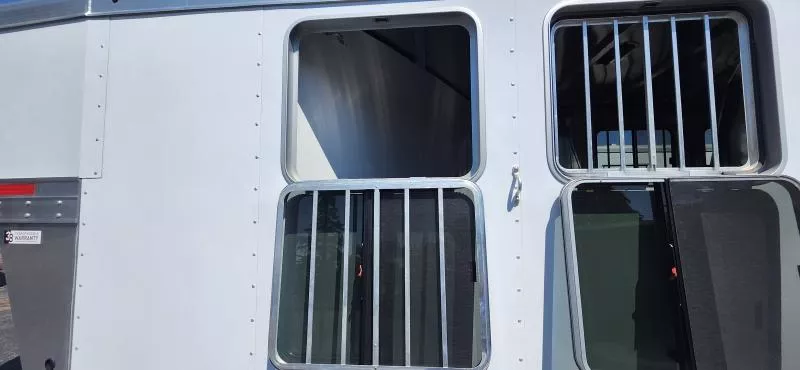 used Horse Trailers Exiss Trailers  for sale, in Auburn, CA Thumbnail 11