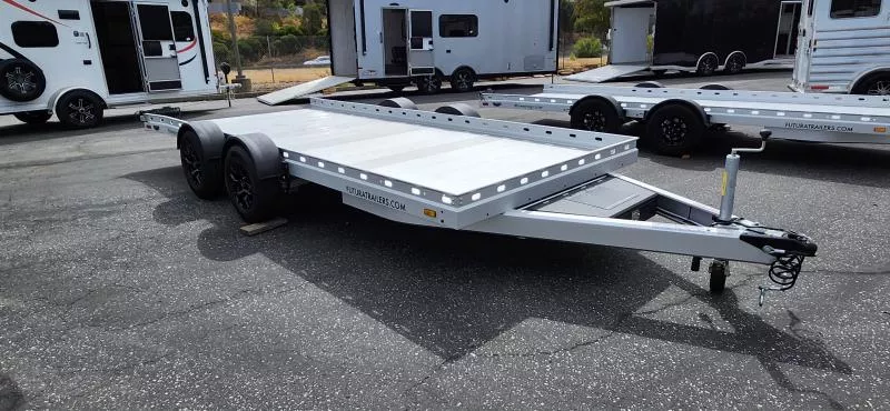 new Utility Trailers Futura Trailers  for sale, in Auburn, CA Thumbnail 3