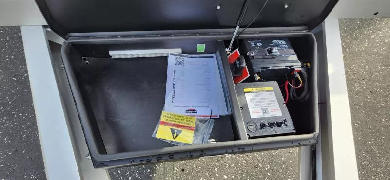 new Utility Trailers Futura Trailers  for sale, in Auburn, CA Thumbnail 6