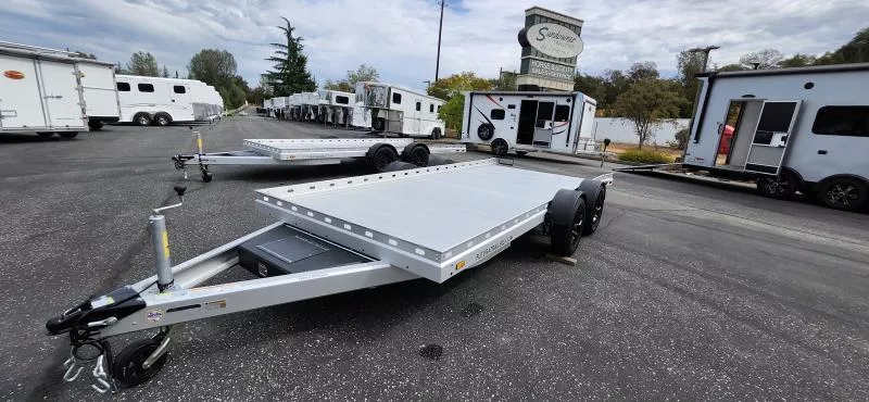 new Utility Trailers Futura Trailers  for sale, in Auburn, CA Thumbnail 2