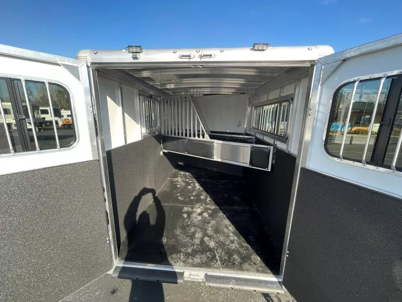 new Horse Trailers Sundowner Trailers  for sale, in Auburn, CA Thumbnail 4