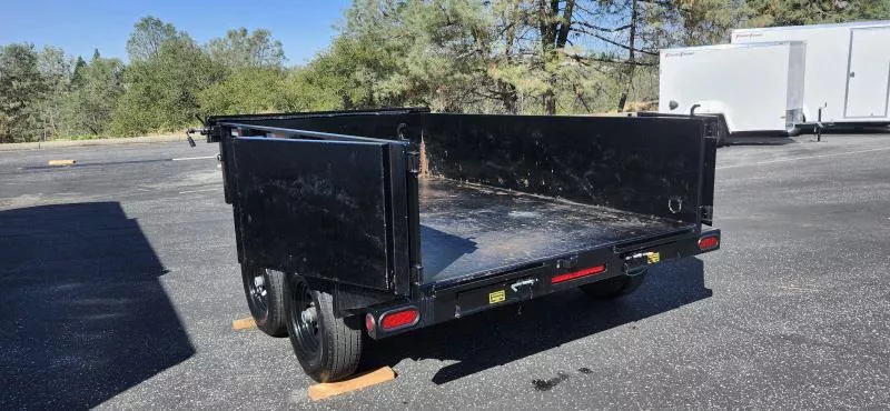 used Dump Trailers Great Northern Trailer Works  for sale, in Auburn, CA Thumbnail 7