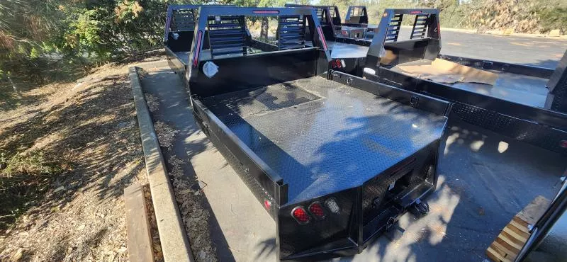 new Flat Decks Great Northern Trailer Works  for sale, in Auburn, CA Thumbnail 2