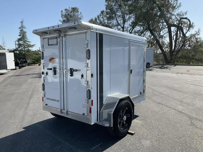 new Horse Trailers Sundowner Trailers  for sale, in Auburn, CA Thumbnail 5