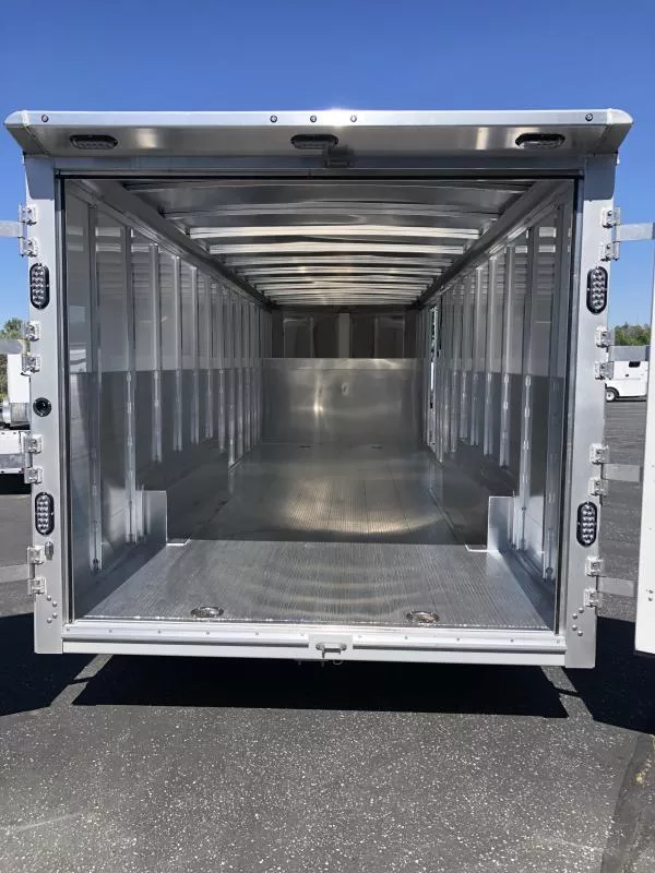 new Cargo (Enclosed) Trailers Sundowner Trailers  for sale, in Auburn, CA Thumbnail 6