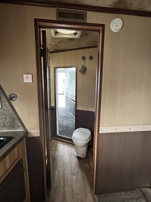 used Horse Trailers Trails West  for sale, in Auburn, CA Thumbnail 13