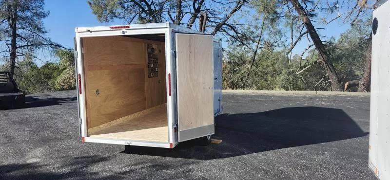 new Cargo (Enclosed) Trailers Wells Cargo  for sale, in Auburn, CA Thumbnail 6