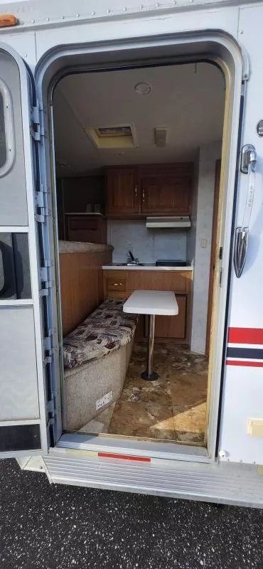 used Horse Trailers Exiss Trailers  for sale, in Auburn, CA Thumbnail 10