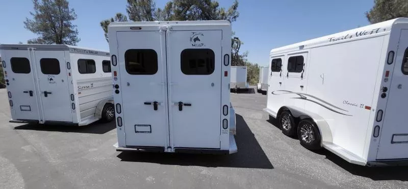 new Horse Trailers Trails West  for sale, in Auburn, CA Thumbnail 8