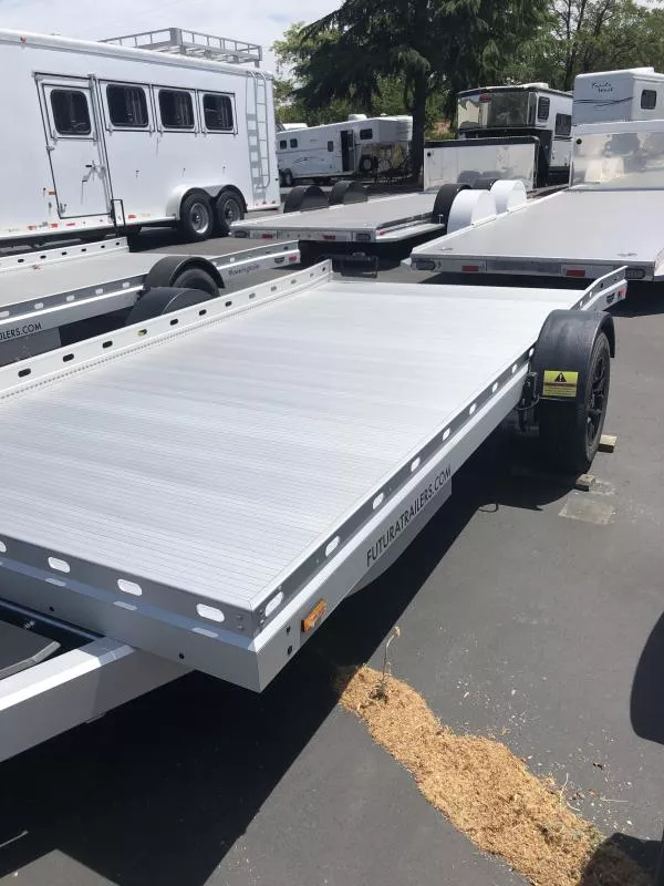 new Utility Trailers Futura Trailers  for sale, in Auburn, CA Thumbnail 3