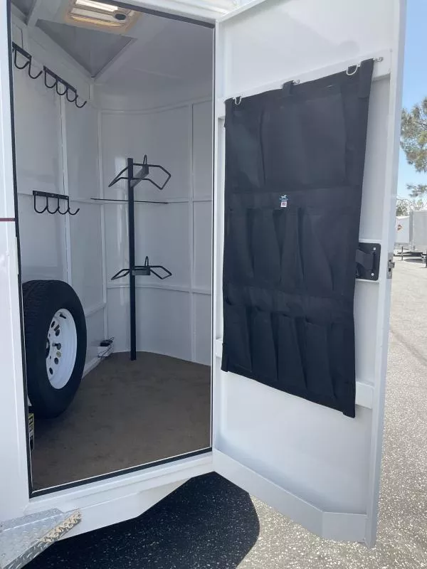 used Horse Trailers Trails West  for sale, in Auburn, CA Thumbnail 7