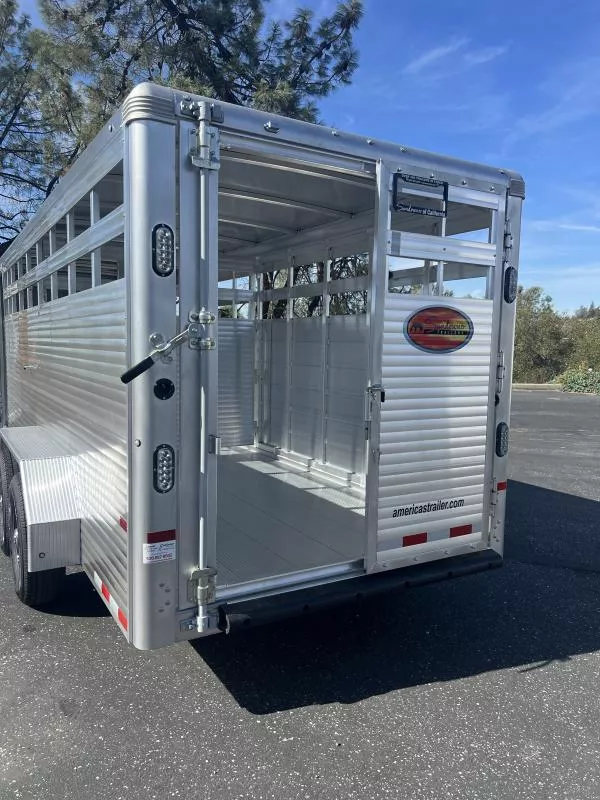 new Horse Trailers Sundowner Trailers  for sale, in Auburn, CA Thumbnail 5