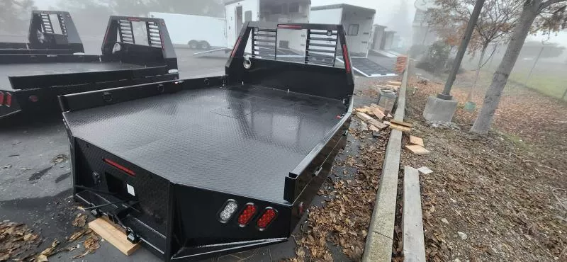 new Flat Decks Great Northern Trailer Works  for sale, in Auburn, CA Thumbnail 2