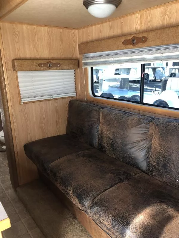 used Horse Trailers Sundowner Trailers  for sale, in Auburn, CA Thumbnail 6