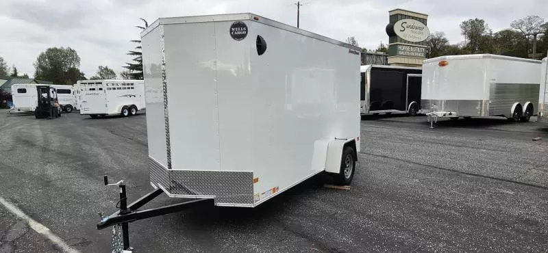 new Cargo (Enclosed) Trailers Wells Cargo  for sale, in Auburn, CA Thumbnail 2