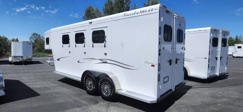 new Horse Trailers Trails West  for sale, in Auburn, CA Thumbnail 2