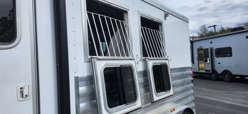 used Horse Trailers Exiss Trailers  for sale, in Auburn, CA Thumbnail 5