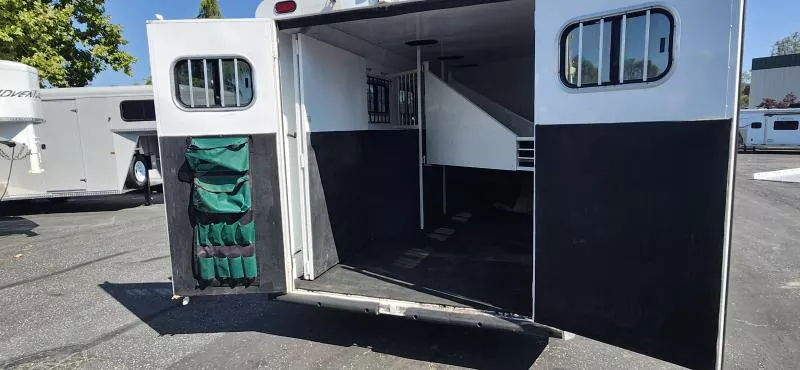 used Horse Trailers Trails West  for sale, in Auburn, CA Thumbnail 21