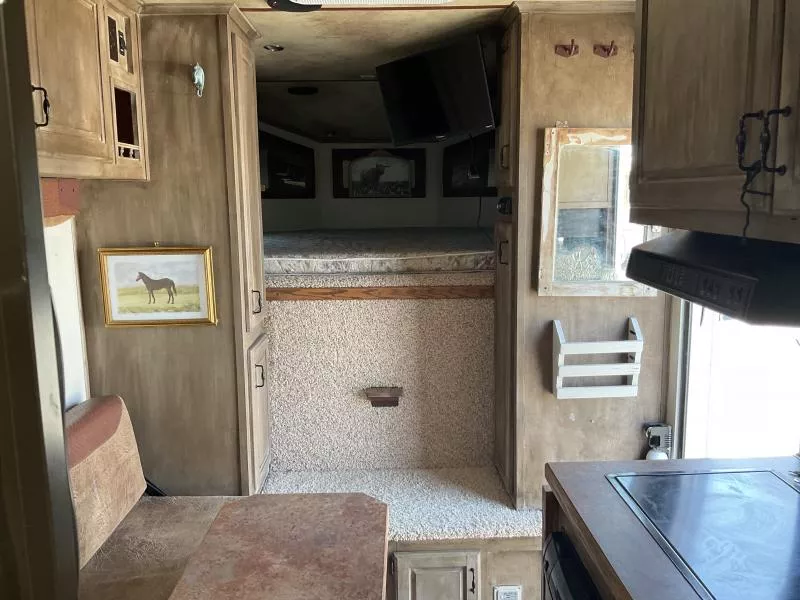 used Horse Trailers Trails West  for sale, in Auburn, CA Thumbnail 9