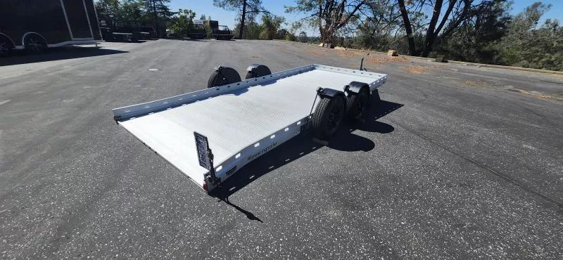 used Utility Trailers Futura Trailers  for sale, in Auburn, CA Thumbnail 8