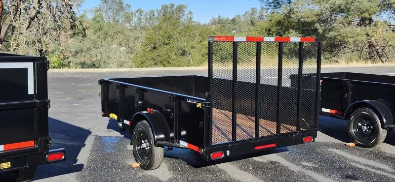 new Utility Trailers Great Northern Trailer Works  for sale, in Auburn, CA Thumbnail 4