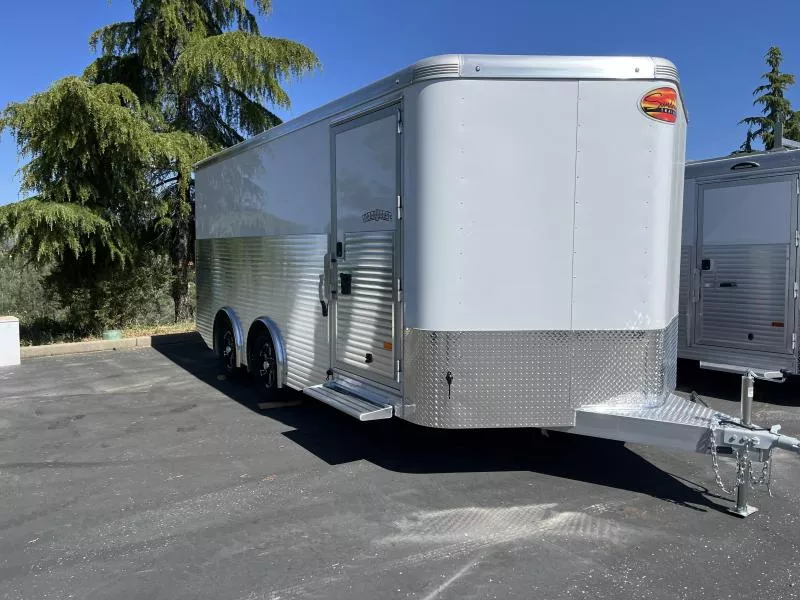 new Cargo (Enclosed) Trailers Sundowner Trailers  for sale, in Auburn, CA Thumbnail 5