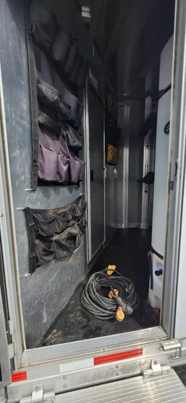 used Horse Trailers Exiss Trailers  for sale, in Auburn, CA Thumbnail 10