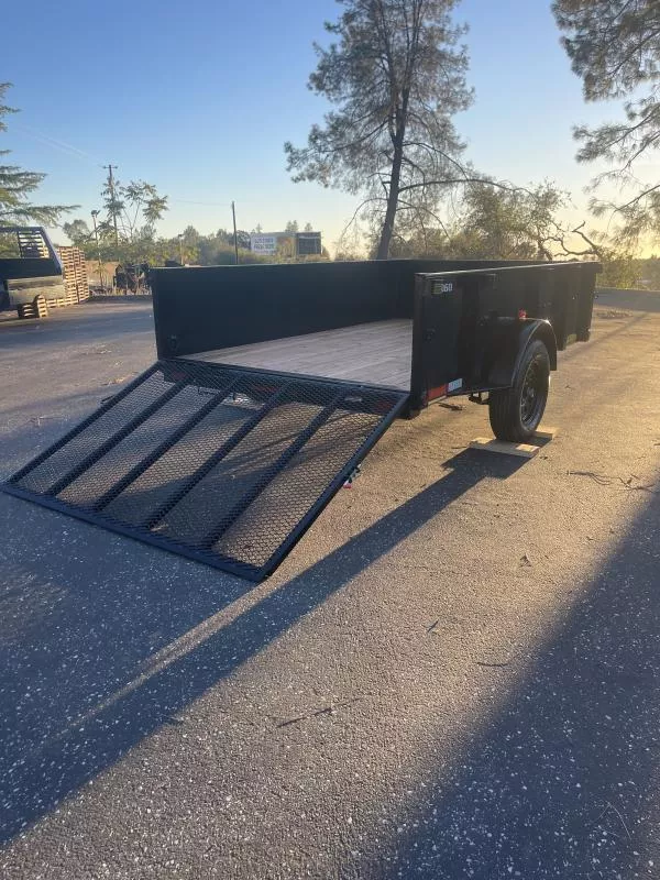 new Utility Trailers Great Northern Trailer Works  for sale, in Auburn, CA Thumbnail 6