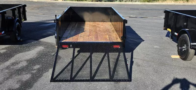 new Utility Trailers Great Northern Trailer Works  for sale, in Auburn, CA Thumbnail 7