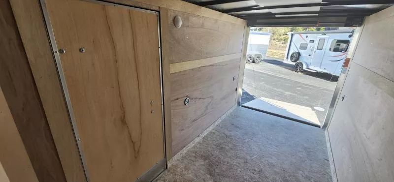 new Cargo (Enclosed) Trailers Wells Cargo  for sale, in Auburn, CA Thumbnail 9