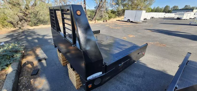 new Flat Decks Great Northern Trailer Works  for sale, in Auburn, CA Thumbnail 2