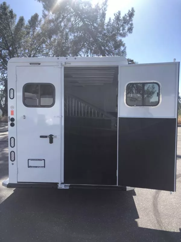 used Horse Trailers Sundowner Trailers  for sale, in Auburn, CA Thumbnail 22