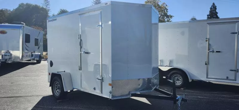 new Cargo (Enclosed) Trailers Wells Cargo  for sale, in Auburn, CA Thumbnail 2