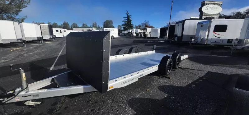 used Horse Trailers Futura Trailers  for sale, in Auburn, CA Thumbnail 7