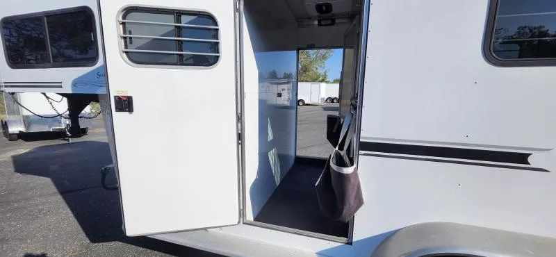 used Horse Trailers Sundowner Trailers  for sale, in Auburn, CA Thumbnail 11