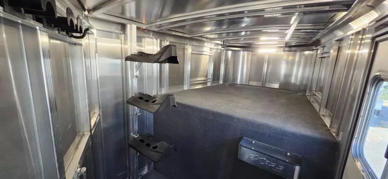 used Horse Trailers Exiss Trailers  for sale, in Auburn, CA Thumbnail 15