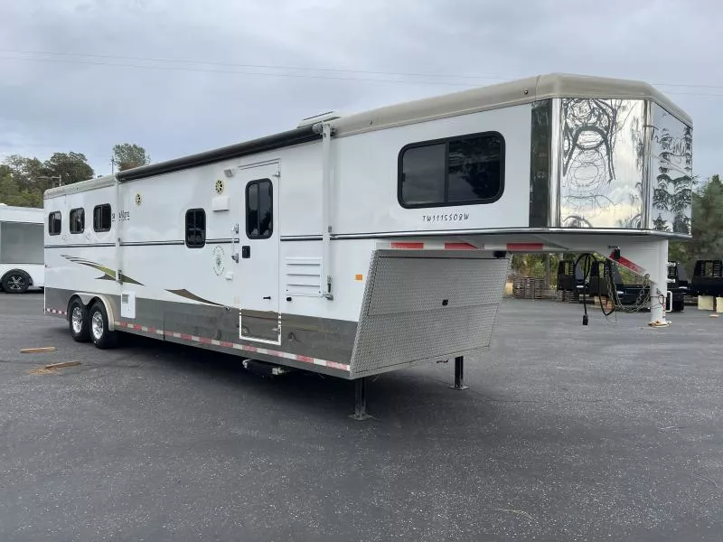 used Horse Trailers Trails West  for sale, in Auburn, CA Thumbnail 2