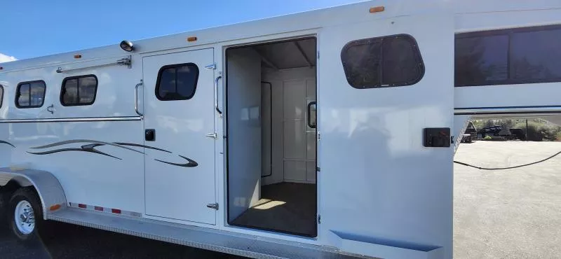 used Horse Trailers Trails West  for sale, in Auburn, CA Thumbnail 14