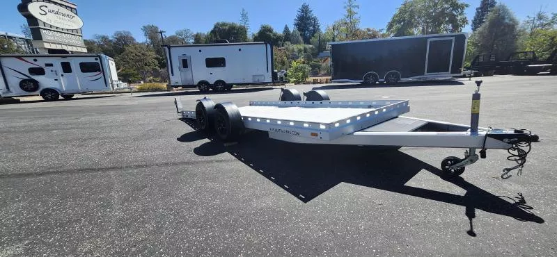 used Utility Trailers Futura Trailers  for sale, in Auburn, CA Thumbnail 6