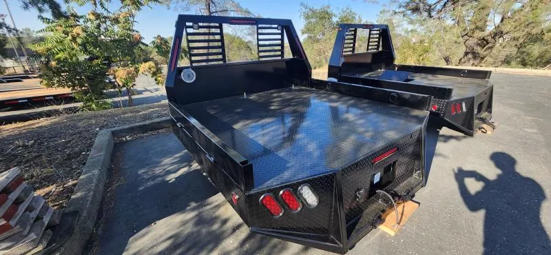 new Flat Decks Great Northern Trailer Works  for sale, in Auburn, CA Thumbnail 2