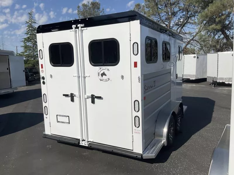 new Horse Trailers Trails West  for sale, in Auburn, CA Thumbnail 4