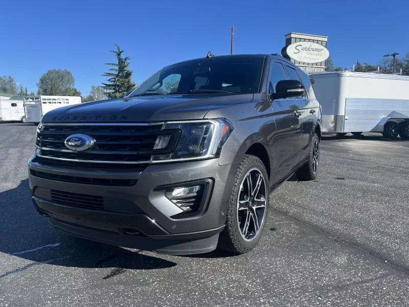2020 Ford Expedition Truck