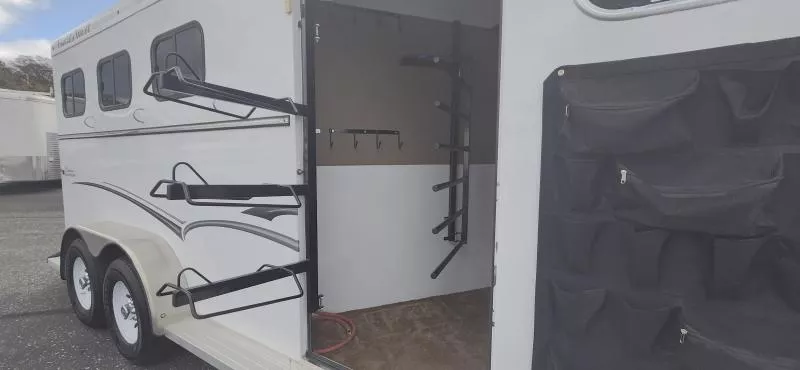 used Horse Trailers Trails West  for sale, in Auburn, CA Thumbnail 12