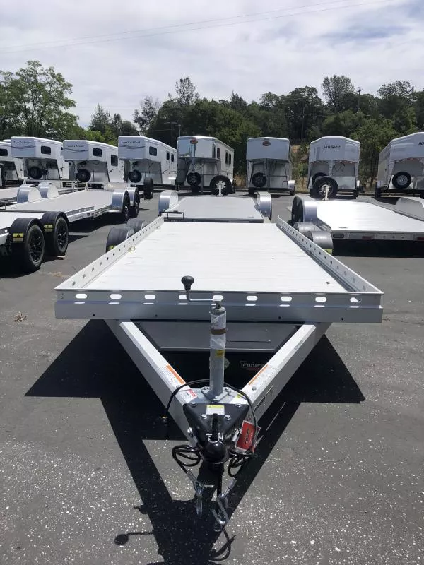 new Utility Trailers Futura Trailers  for sale, in Auburn, CA Thumbnail 2