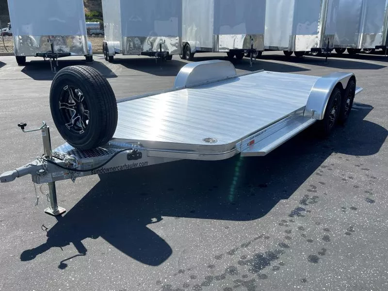2023 Sundowner Trailers BP 19' CAR HAULER Utility Trailer 2I7ZJopd8158